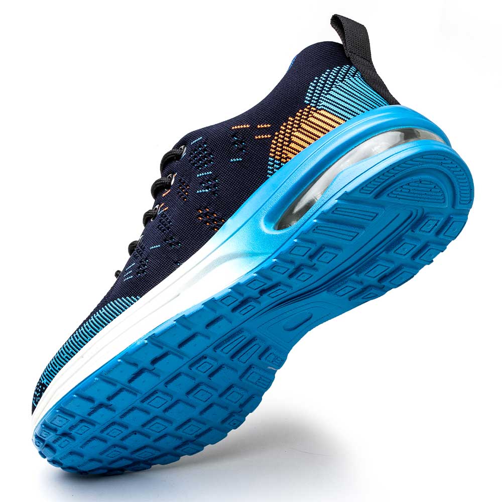 SafeSneakers Niebieskie Air – BHP Trampki