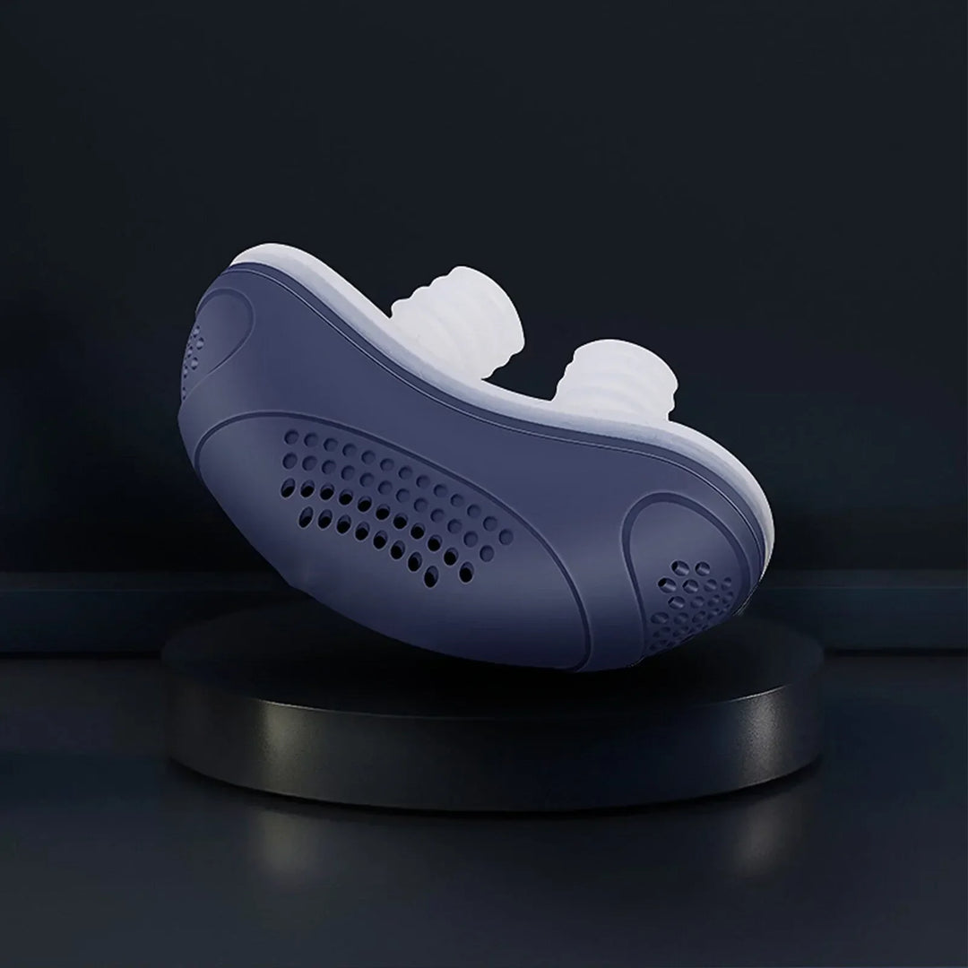 Mikro-CPAP na bezdech senny – idealny do podróży