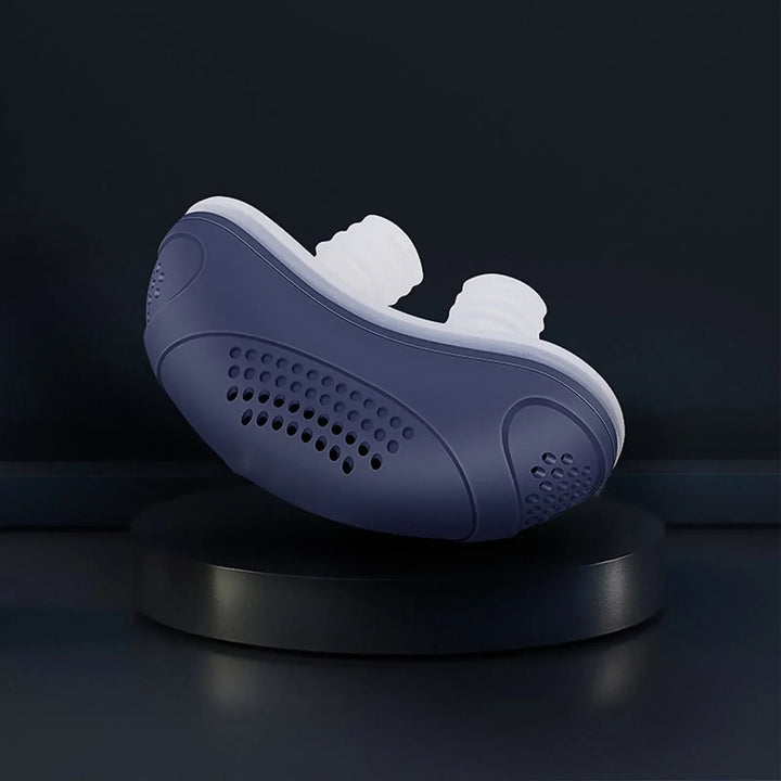 Mikro-CPAP na bezdech senny – idealny do podróży
