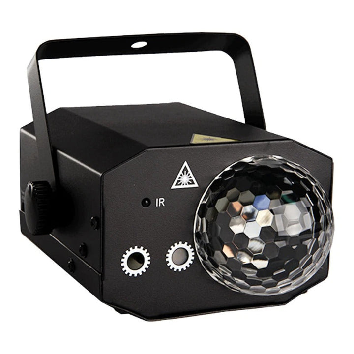 2-w-1 Laser Disco Light