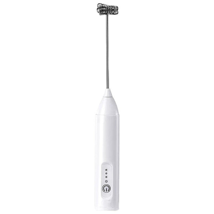 Ładowalny Elektryczny Spieniacz Mleka
