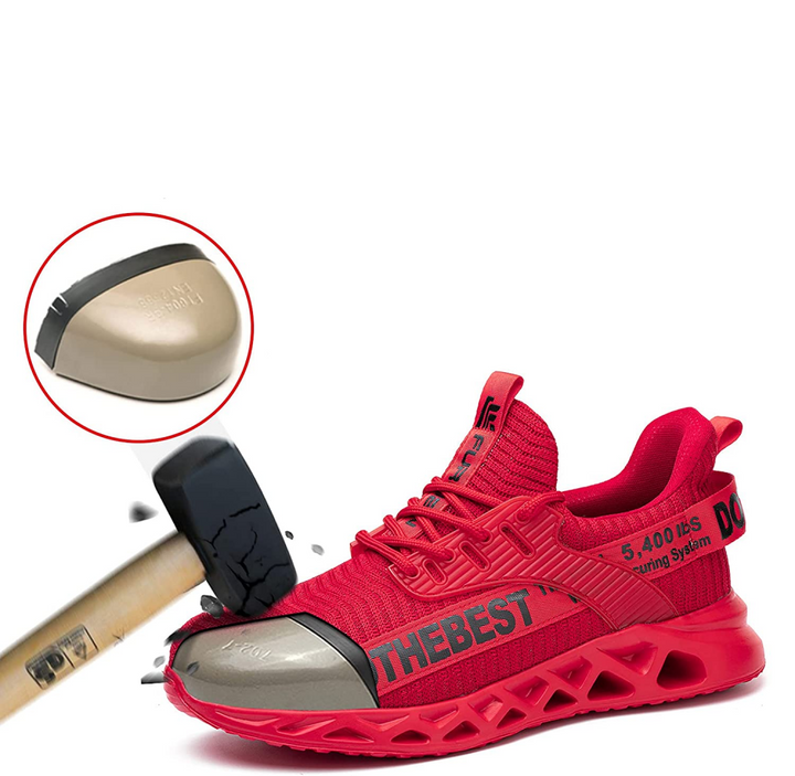 Ultralekkie i przewiewne buty ochronne – ProGuard