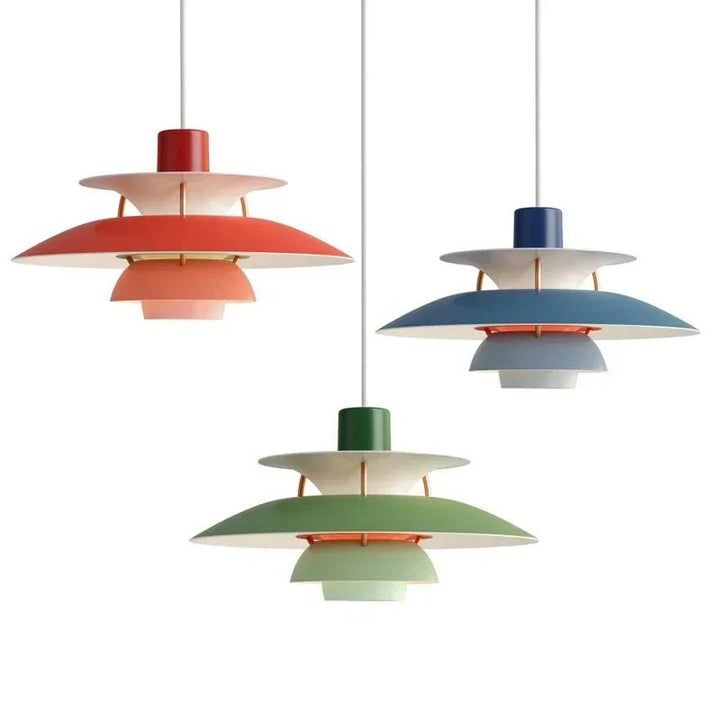 Lampa sufitowa LichtSterk - funkcja ściemniania