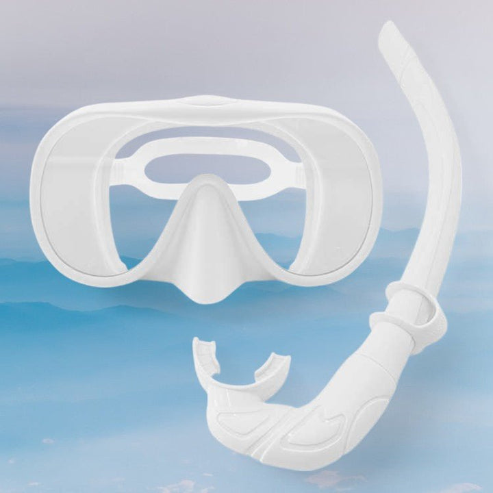 Maska do snorkelingu SeaView – Zobacz więcej, oddychaj swobodnie, pływaj bez ograniczeń
