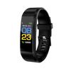 Smartwatch dla seniorów z pomiarem tętna i ciśnienia krwi | Karnz