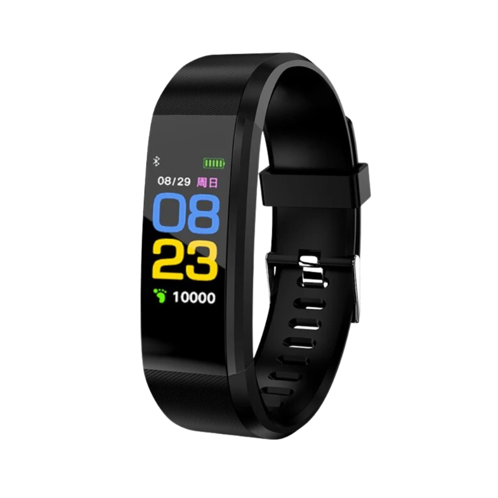Smartwatch dla seniorów | Tętno i ciśnienie krwi zawsze pod kontrolą