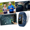 Smartwatch dla seniorów | Tętno i ciśnienie krwi zawsze pod kontrolą
