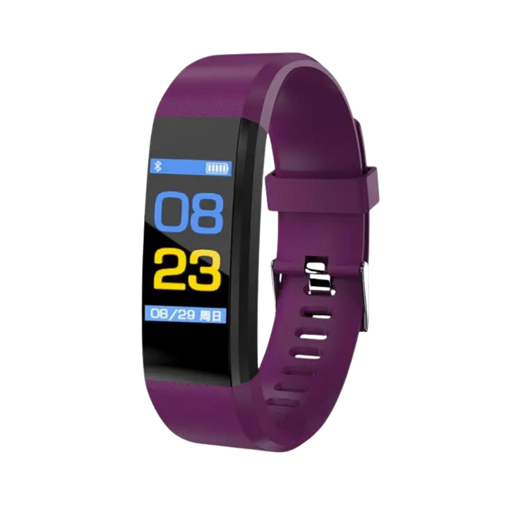 Smartwatch dla seniorów | Tętno i ciśnienie krwi zawsze pod kontrolą