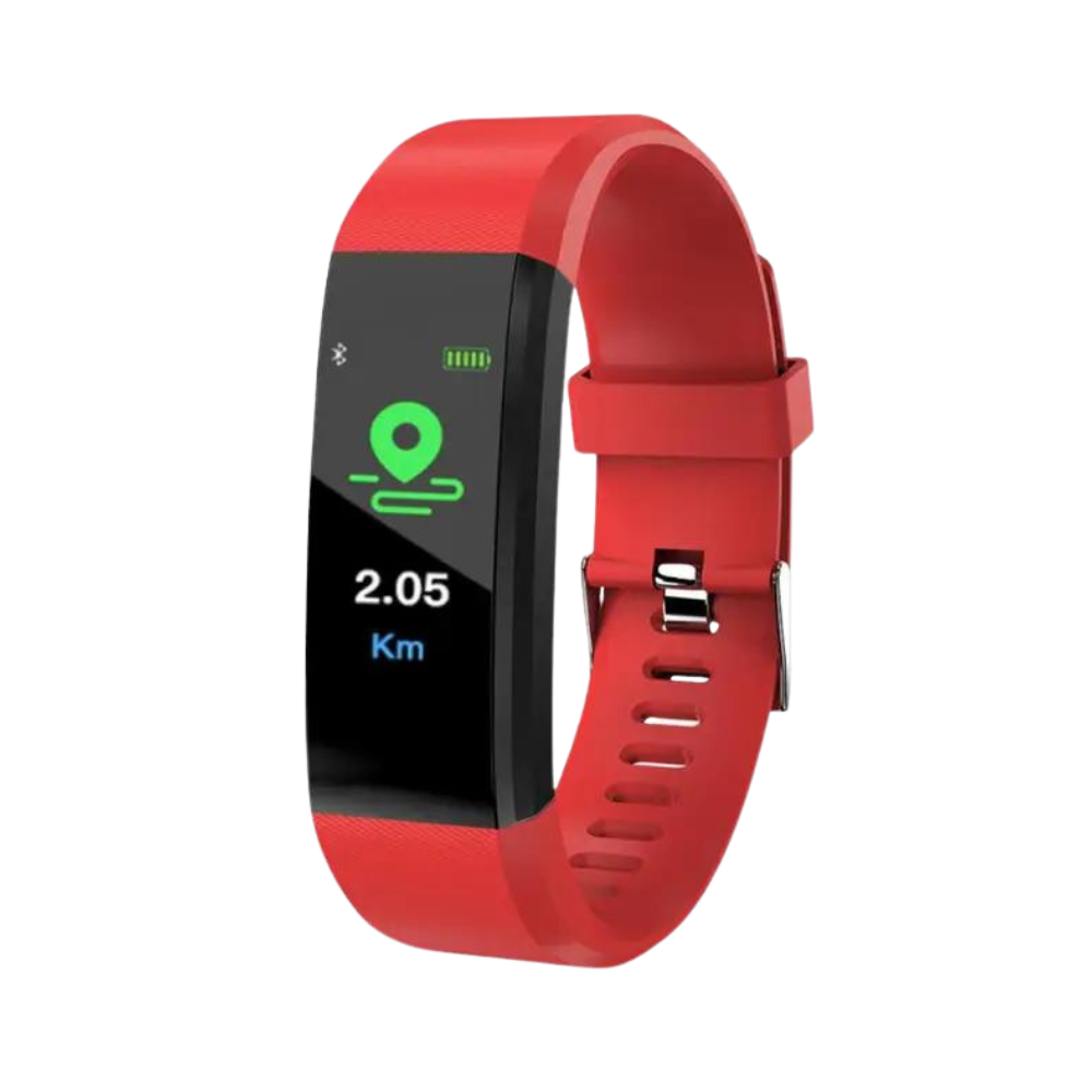 Smartwatch dla seniorów | Tętno i ciśnienie krwi zawsze pod kontrolą