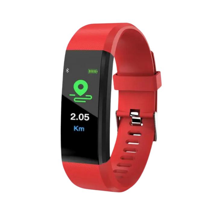 Smartwatch dla seniorów | Tętno i ciśnienie krwi zawsze pod kontrolą