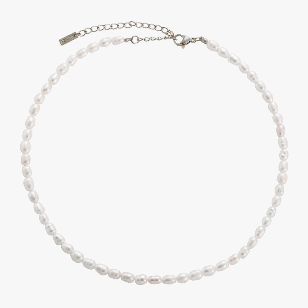 Choker z pereł słodkowodnych - Amélie