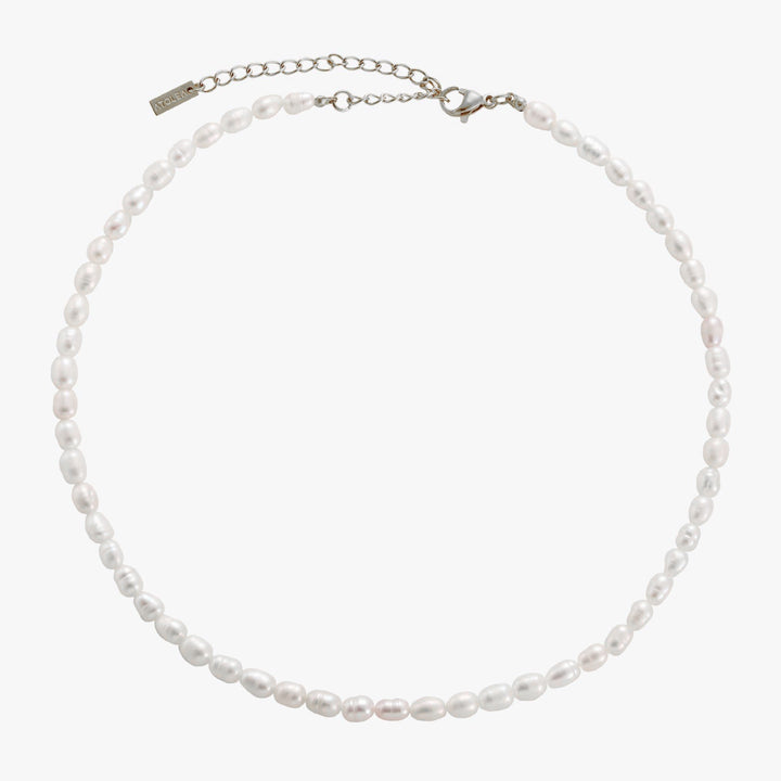 Choker z pereł słodkowodnych - Amélie