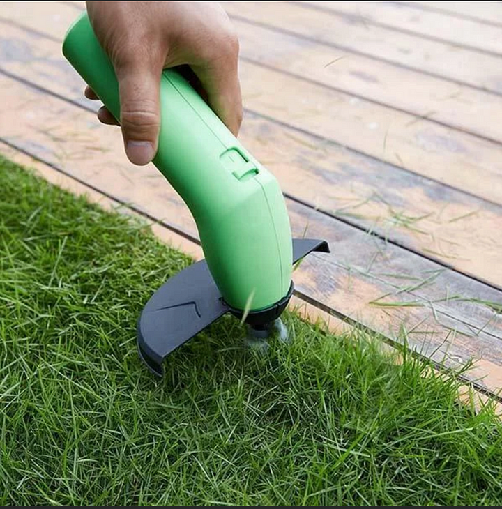 LawnLite – bezprzewodowe nożyce do żywopłotu do łatwej pielęgnacji ogrodu