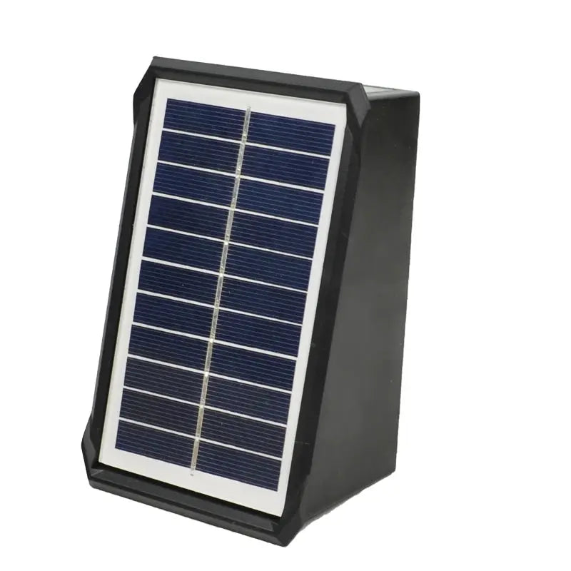 Lampa solarna do ogrodu i na balkon | Oświetlenie ogrodowe ze zmianą kolorów | Solarne lampy zewnętrzne | SolarLumen