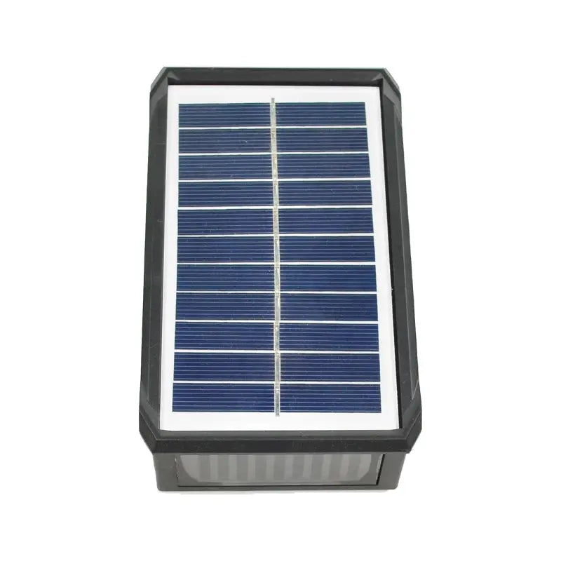 Lampa solarna do ogrodu i na balkon | Oświetlenie ogrodowe ze zmianą kolorów | Solarne lampy zewnętrzne | SolarLumen