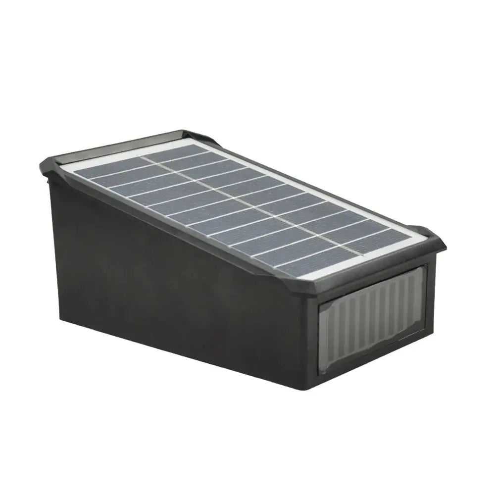 Lampa solarna do ogrodu i na balkon | Oświetlenie ogrodowe ze zmianą kolorów | Solarne lampy zewnętrzne | SolarLumen