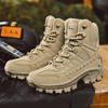Wodoodporne taktyczne buty robocze z ochroną przed przebiciem – TrailForce Tactical