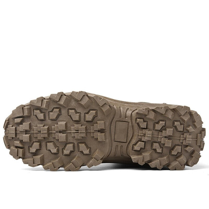Wodoodporne taktyczne buty robocze z ochroną przed przebiciem – TrailForce Tactical