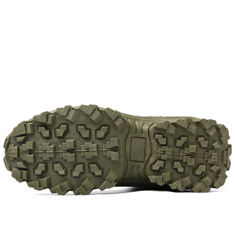 Wodoodporne taktyczne buty robocze z ochroną przed przebiciem – TrailForce Tactical