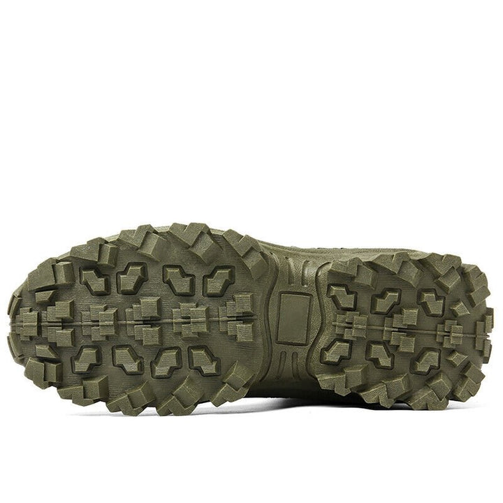 Wodoodporne taktyczne buty robocze z ochroną przed przebiciem – TrailForce Tactical