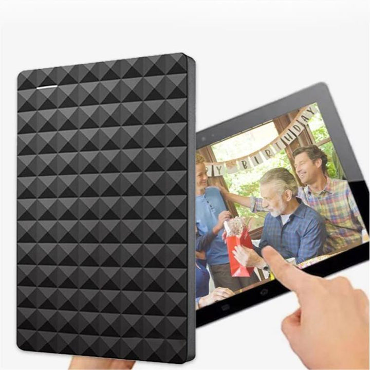 Ultracienki dysk przenośny 10TB z USB 3.0 – Axton