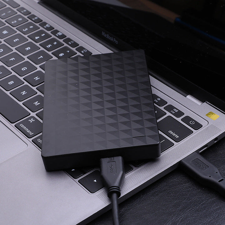 Ultracienki dysk przenośny 10TB z USB 3.0 – Axton