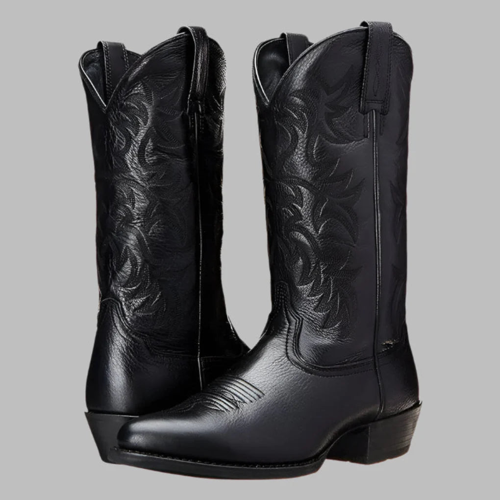 Modne Buty Kowbojskie dla Mężczyzn