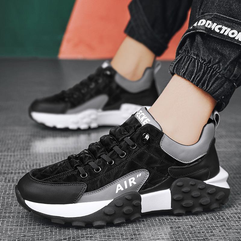 Wygodne ortopedyczne sneakersy męskie - Valor