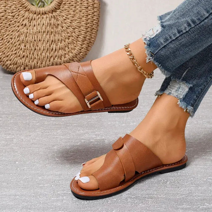 Klapki Casual dla Kobiet