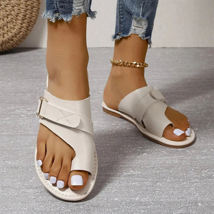 Klapki Casual dla Kobiet