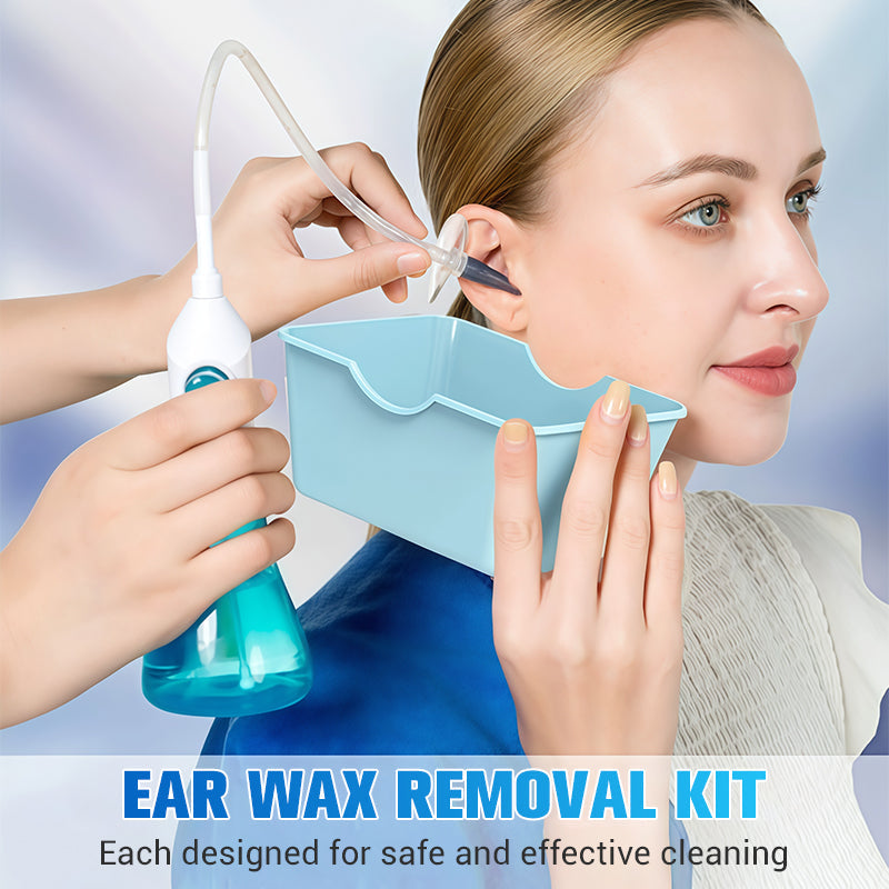CleanHear – zestaw do usuwania woskowiny