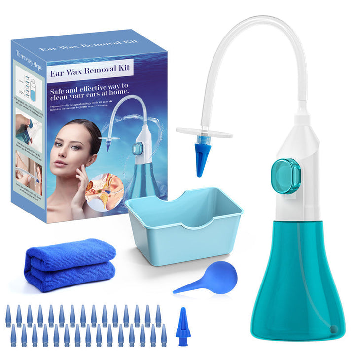 CleanHear – zestaw do usuwania woskowiny