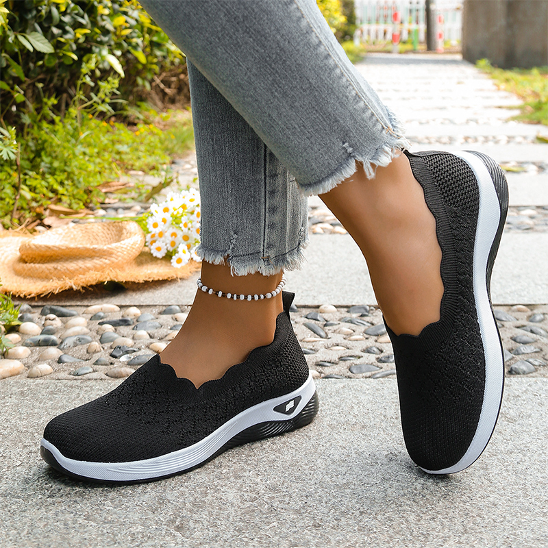 Lekkie, oddychające, ortopedyczne buty do chodzenia