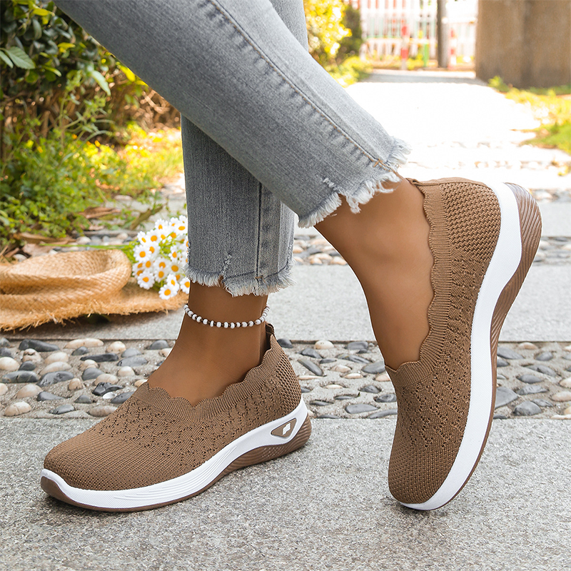 Lekkie, oddychające, ortopedyczne buty do chodzenia