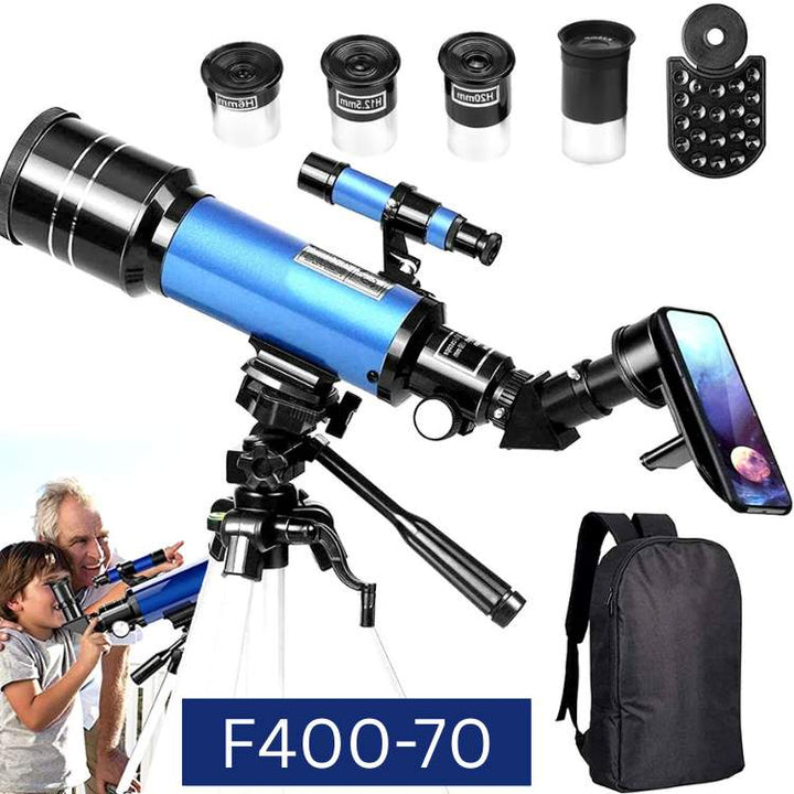 Teleskop dla Początkujących Starlight 400X