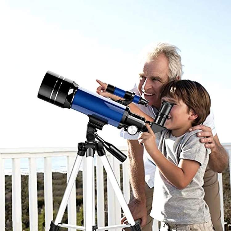 Teleskop dla Początkujących Starlight 400X
