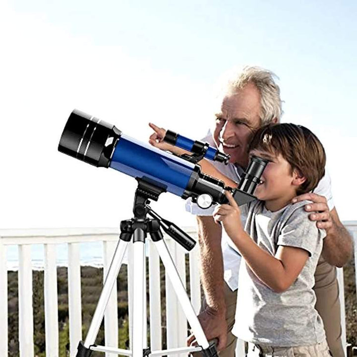 Teleskop dla Początkujących Starlight 400X