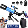 Teleskop dla Początkujących Starlight 400X