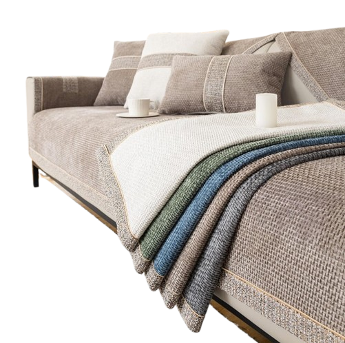 CozyGuard Pokrowiec na kanapę | Elegancka ochrona i komfort