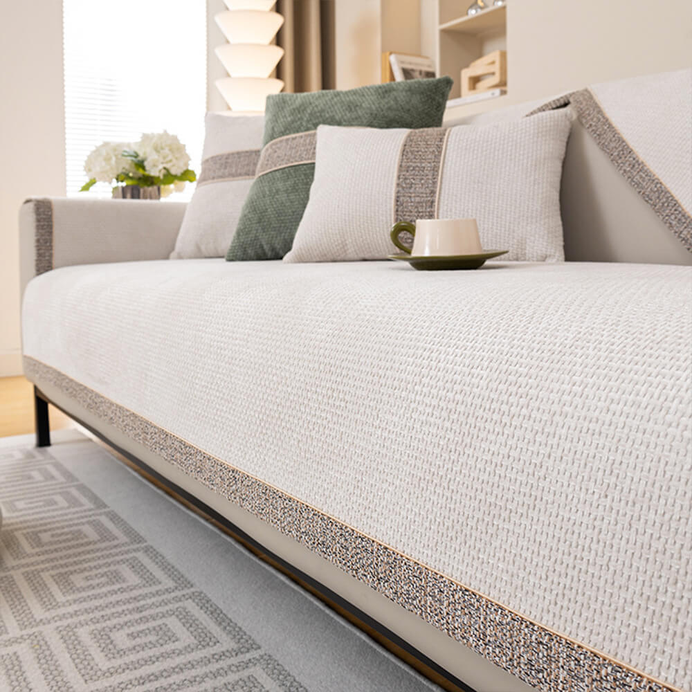 CozyGuard Pokrowiec na kanapę | Elegancka ochrona i komfort