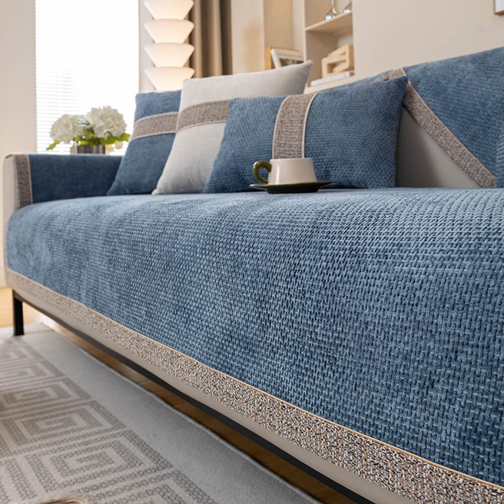 CozyGuard Pokrowiec na kanapę | Elegancka ochrona i komfort