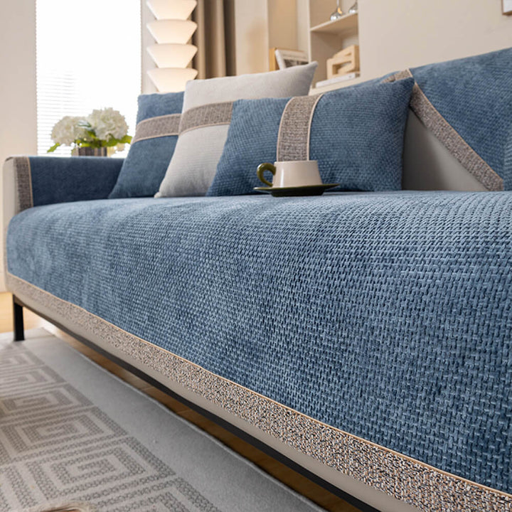 CozyGuard Pokrowiec na kanapę | Elegancka ochrona i komfort