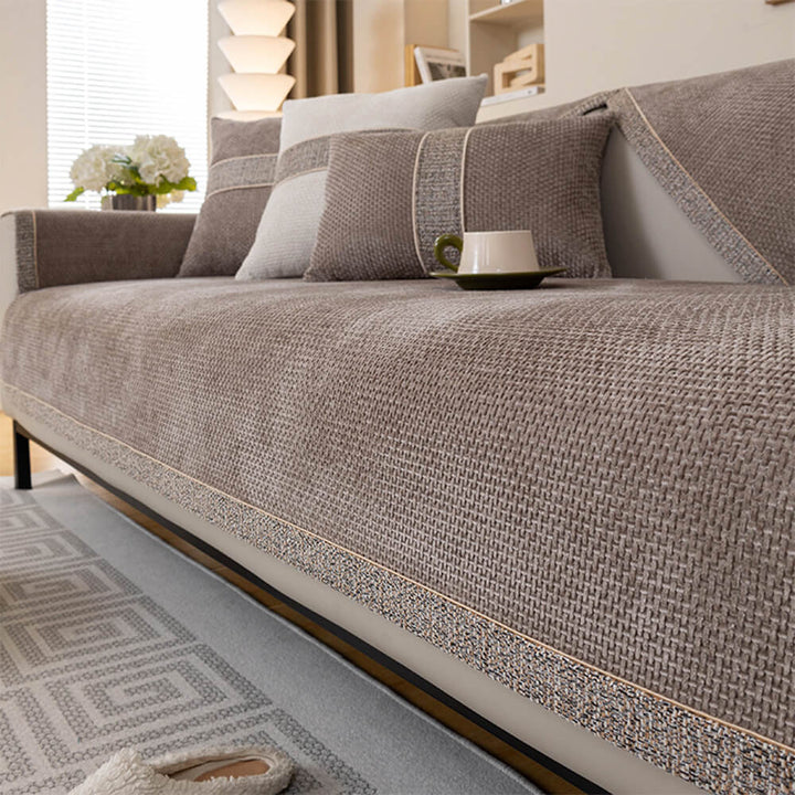 CozyGuard Pokrowiec na kanapę | Elegancka ochrona i komfort