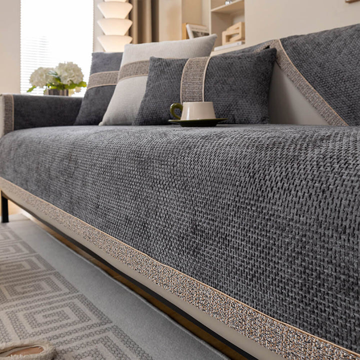 CozyGuard Pokrowiec na kanapę | Elegancka ochrona i komfort