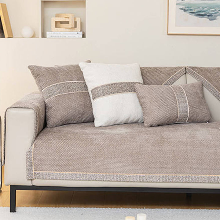 CozyGuard Pokrowiec na kanapę | Elegancka ochrona i komfort