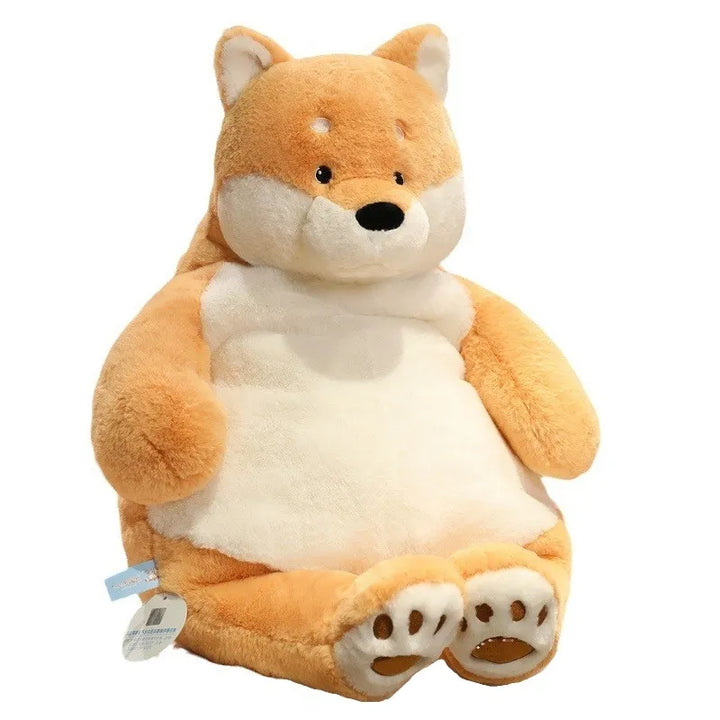 Obciążana pluszowa przytulanka – CuddleFriend