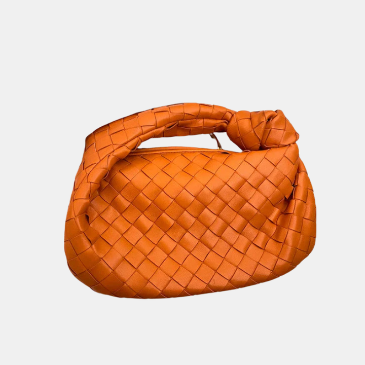 Elegancka torebka z prawdziwej skóry dla kobiet - klasyczny włoski styl