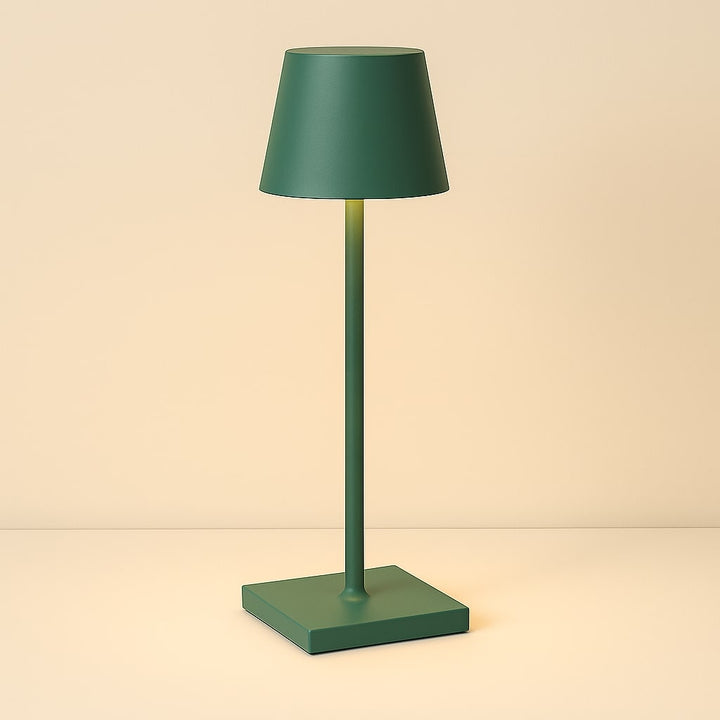 Bezprzewodowa lampa stołowa | Lampa stołowa na baterię | TavoloLuce