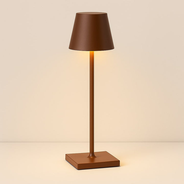 Bezprzewodowa lampa stołowa | Lampa stołowa na baterię | TavoloLuce