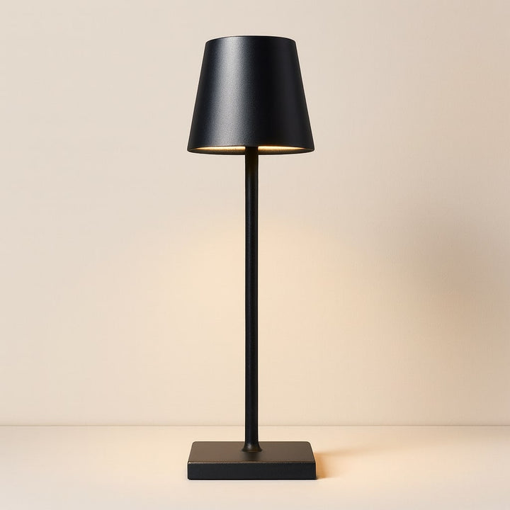 Bezprzewodowa lampa stołowa | Lampa stołowa na baterię | TavoloLuce